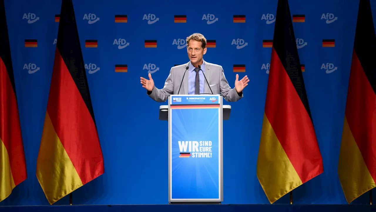 Hintergründe unklar: Bayerischer Landtag hebt Immunität zweier AfD-Abgeordneter auf