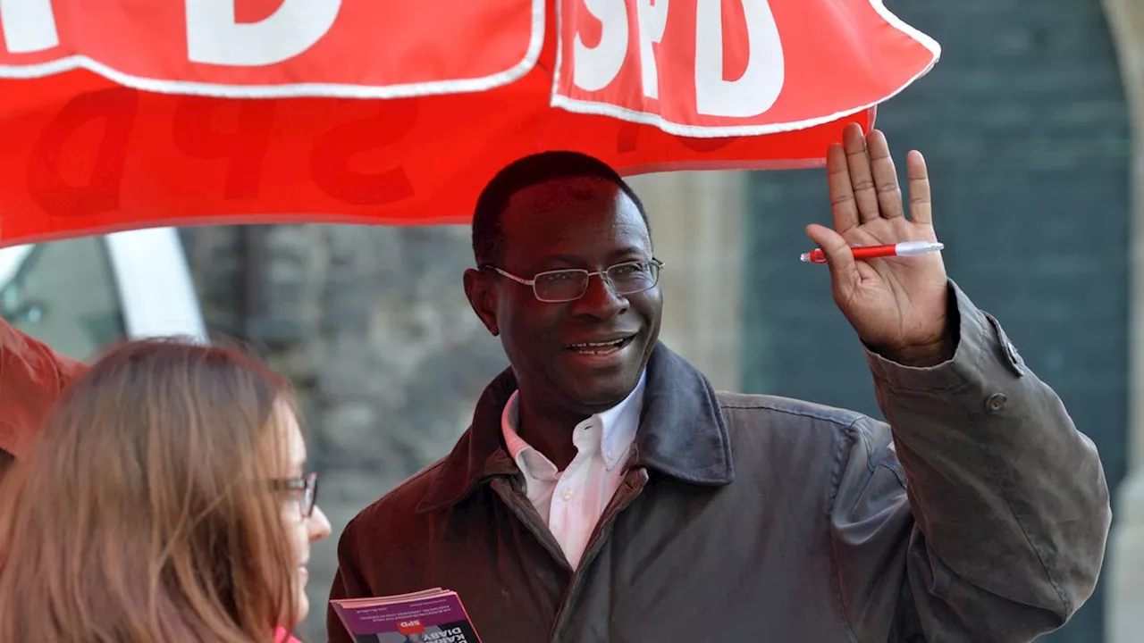 Scheidender SPD-Abgeordneter: Karamba Diaby wertet Benehmen der AfD im Bundestag als »Nährboden für Gewalt«