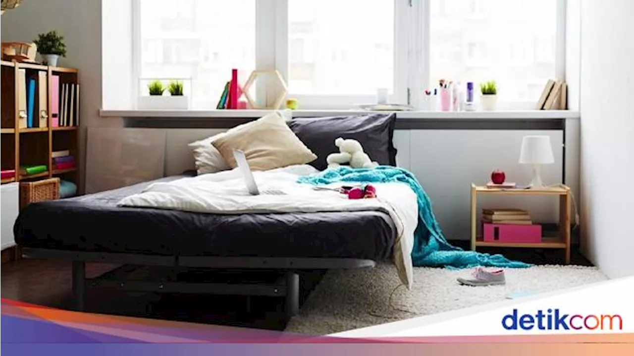 4 Barang yang Nggak Cocok Disimpan di Kamar Tidur, Bikin Nggak Mood