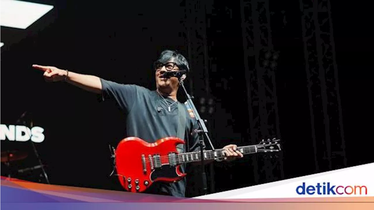 Ingat Lagi Ultimatum Ndhank eks Stinky ke Andre Taulany Soal Larangan Lagu Mungkinkah