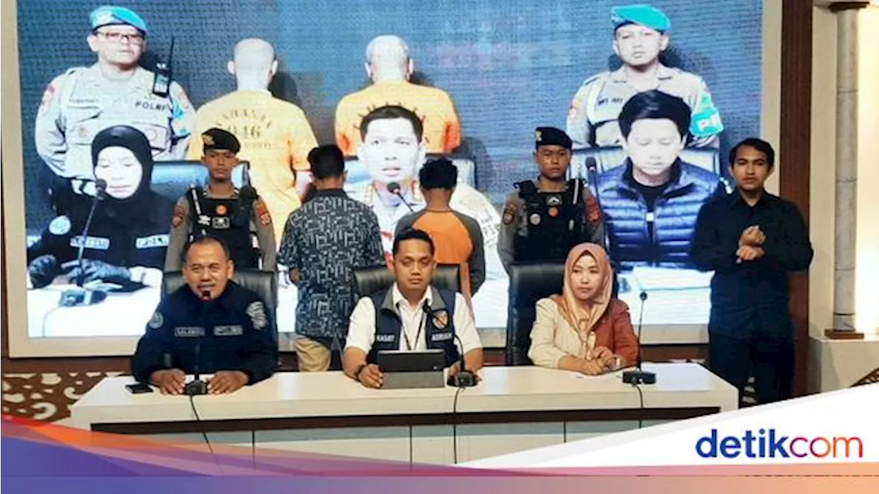 Jatuh Ditarik Korban, Begal Payudara di Pogung Sleman Ditangkap