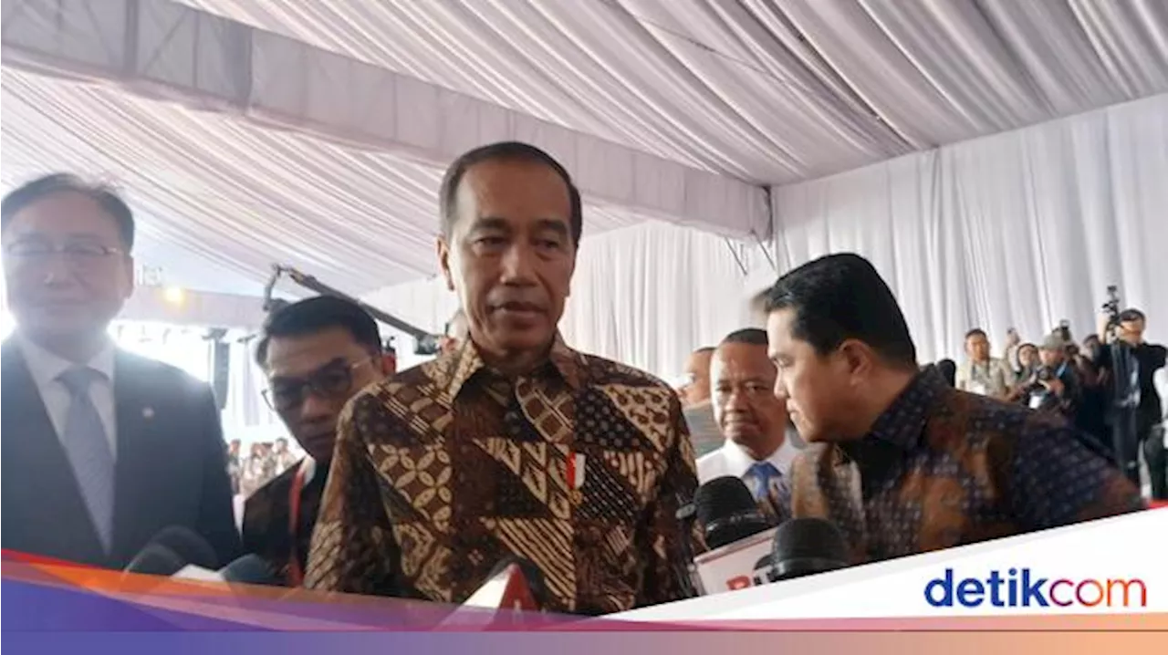 Jokowi Tak Mau Lagi PDN Diretas, Minta K/L Siapkan Backup Data!