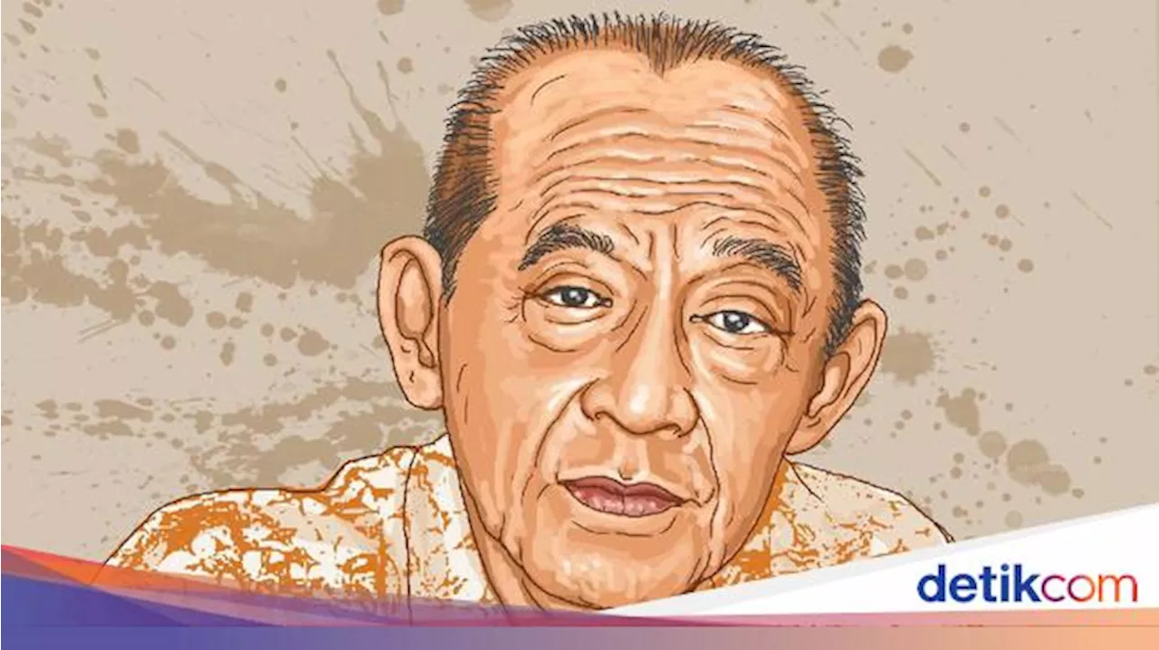 Kala Ali Sadikin Cari Duit Tambahan dari Judi buat Bangun TIM-Tata MH Thamrin