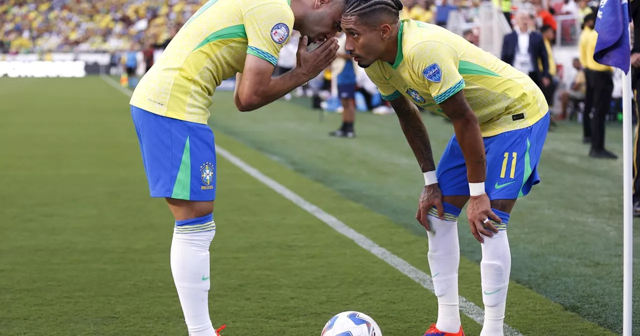 ¿Qué dijo la prensa brasileña tras el empate ante Colombia?