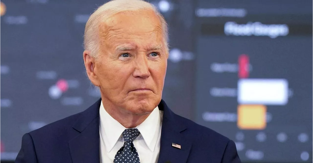 Biden über TV-Debakel: „Wäre fast auf der Bühne eingeschlafen“