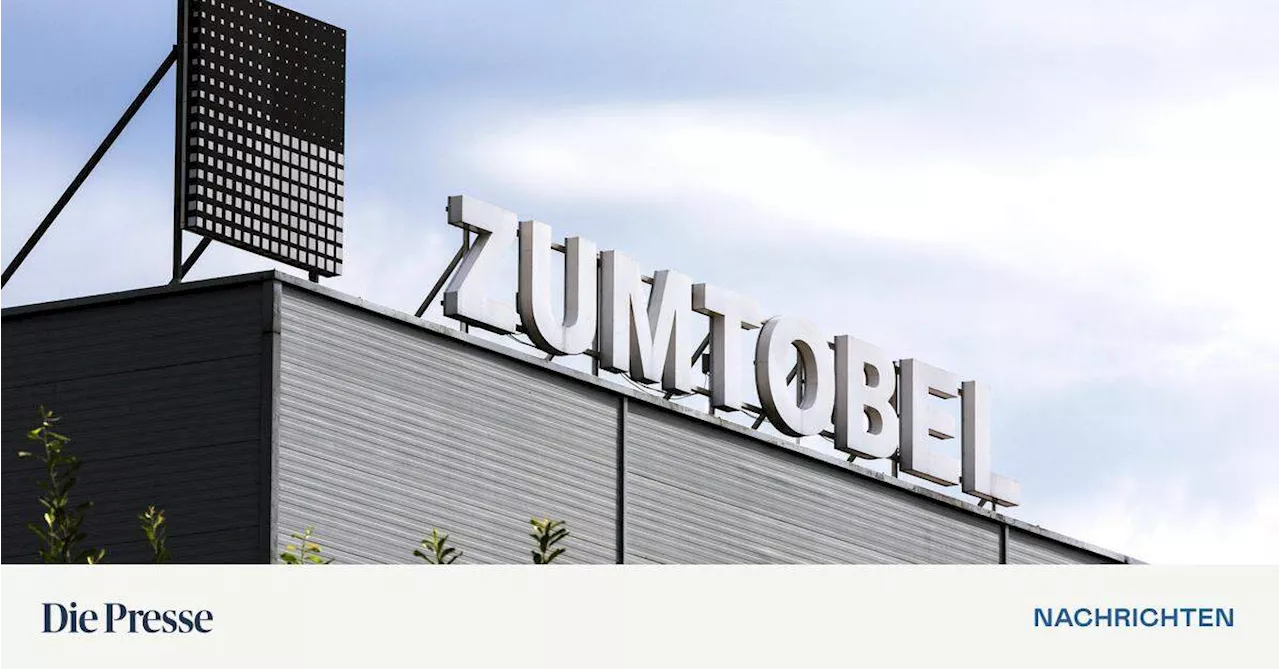 Zumtobel macht weniger Umsatz und Gewinn