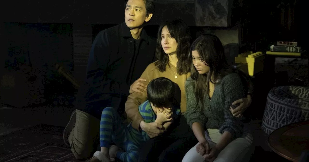 Afraid trailer: AI wreaks havoc on John Cho and his family