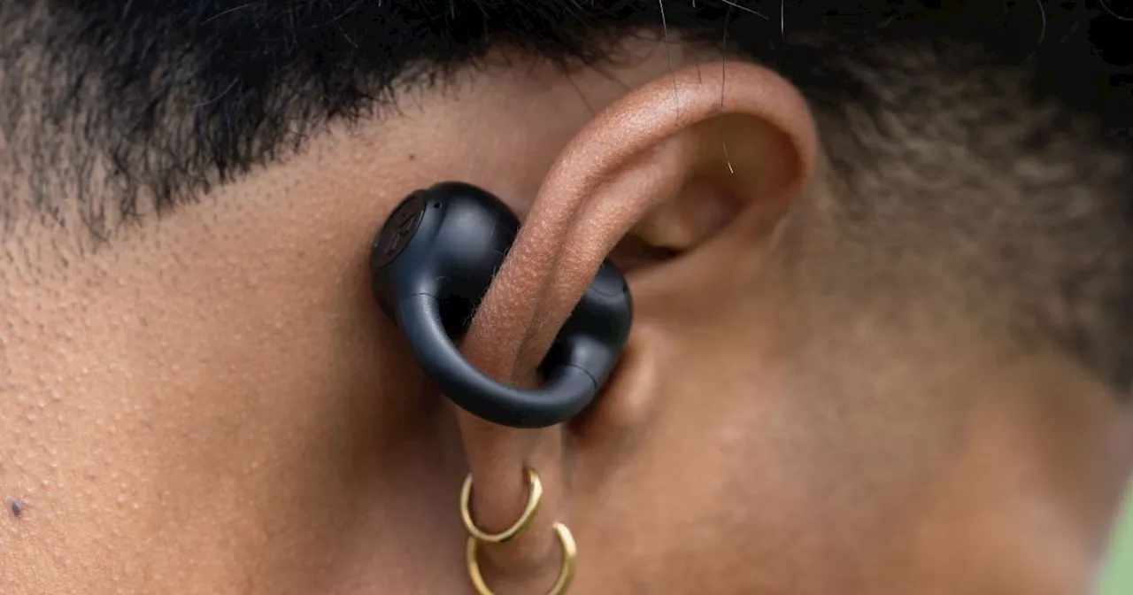 JLab mimics Bose’s open-ear design with the $50 Flex Open