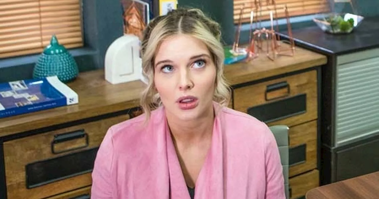 Corrie fans believe Helen Flanagan has hinted at next career move