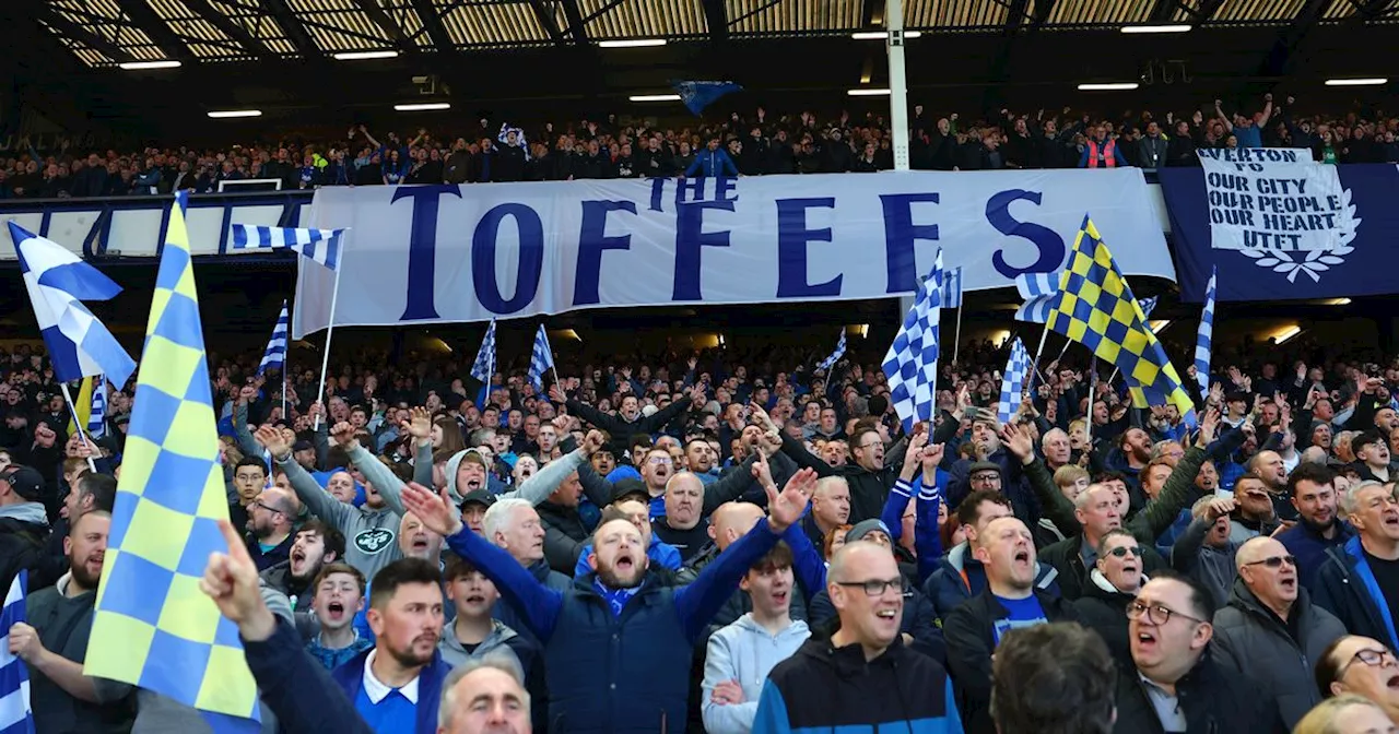 Everton to unveil plans for 'Farewell to Goodison' festival