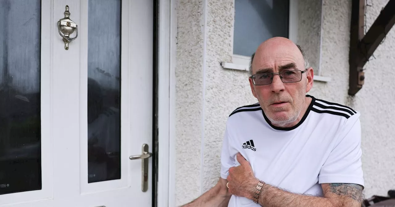 Man 'tired of waiting' for post takes matters into his own hands
