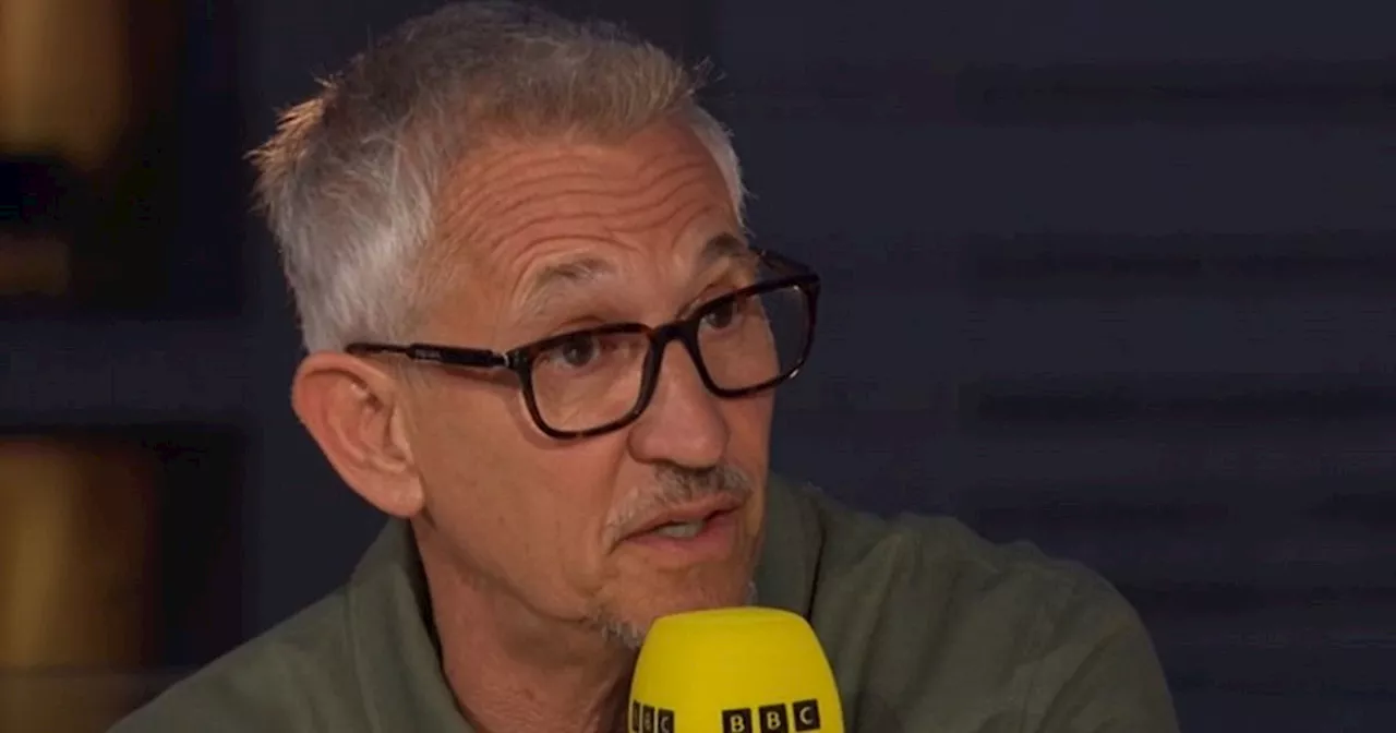 Match of the Day pundit breaks ‘golden rule’ as Gary Lineker makes BBC claim