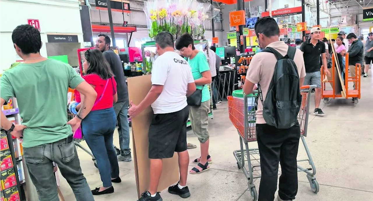 Cancún se prepara para recibir a Beryl