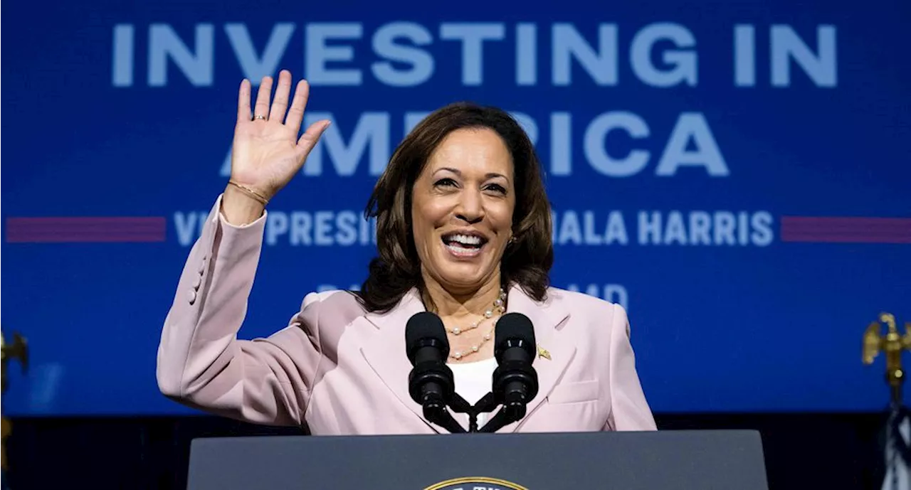 Kamala Harris, de vicepresidenta gris a posible relevo de Biden