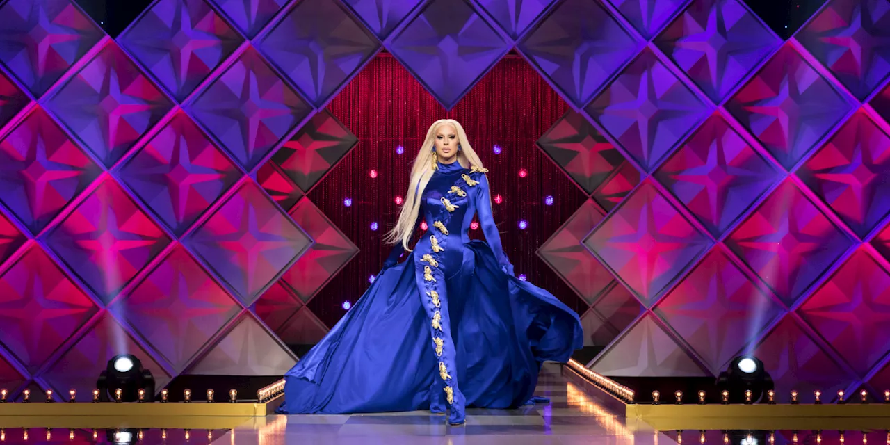 Canadian Drag Queen Brooke Lynn Hytes Believes in the Importance of Inclusive Healthcare