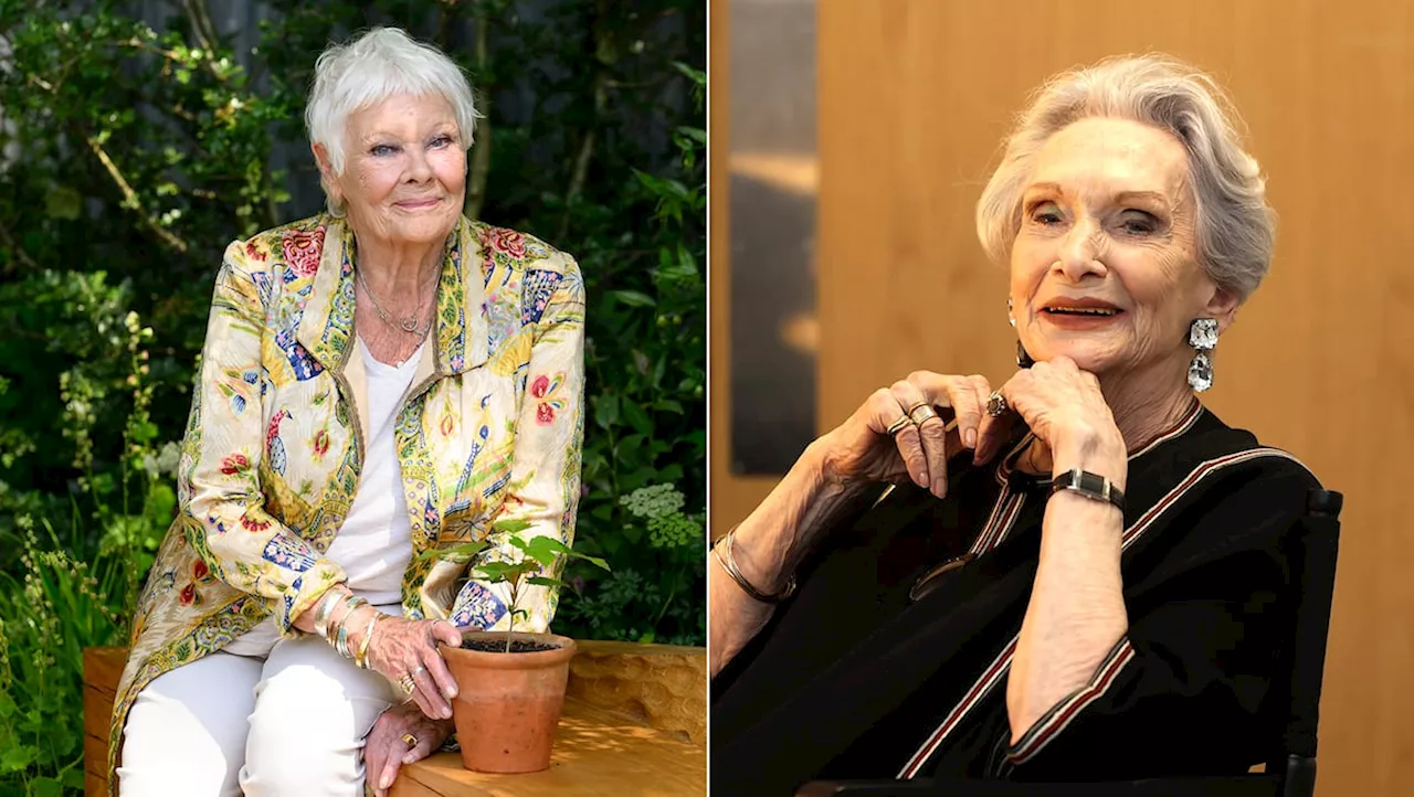 Judi Dench y Siân Philips serán las primeras miembros femeninas del histórico Garrick Club de Londres