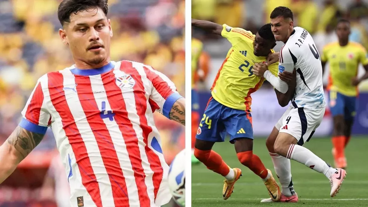 En Vivo Paraguay vs. Costa Rica por el grupo D de la Copa América