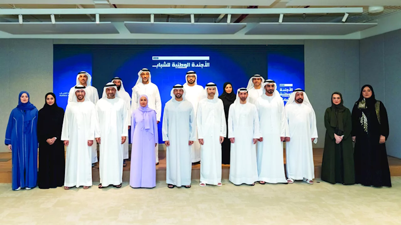 إطلاق «الأجندة الوطنية للشباب 2031» بمبادرات ومشاريع نوعية