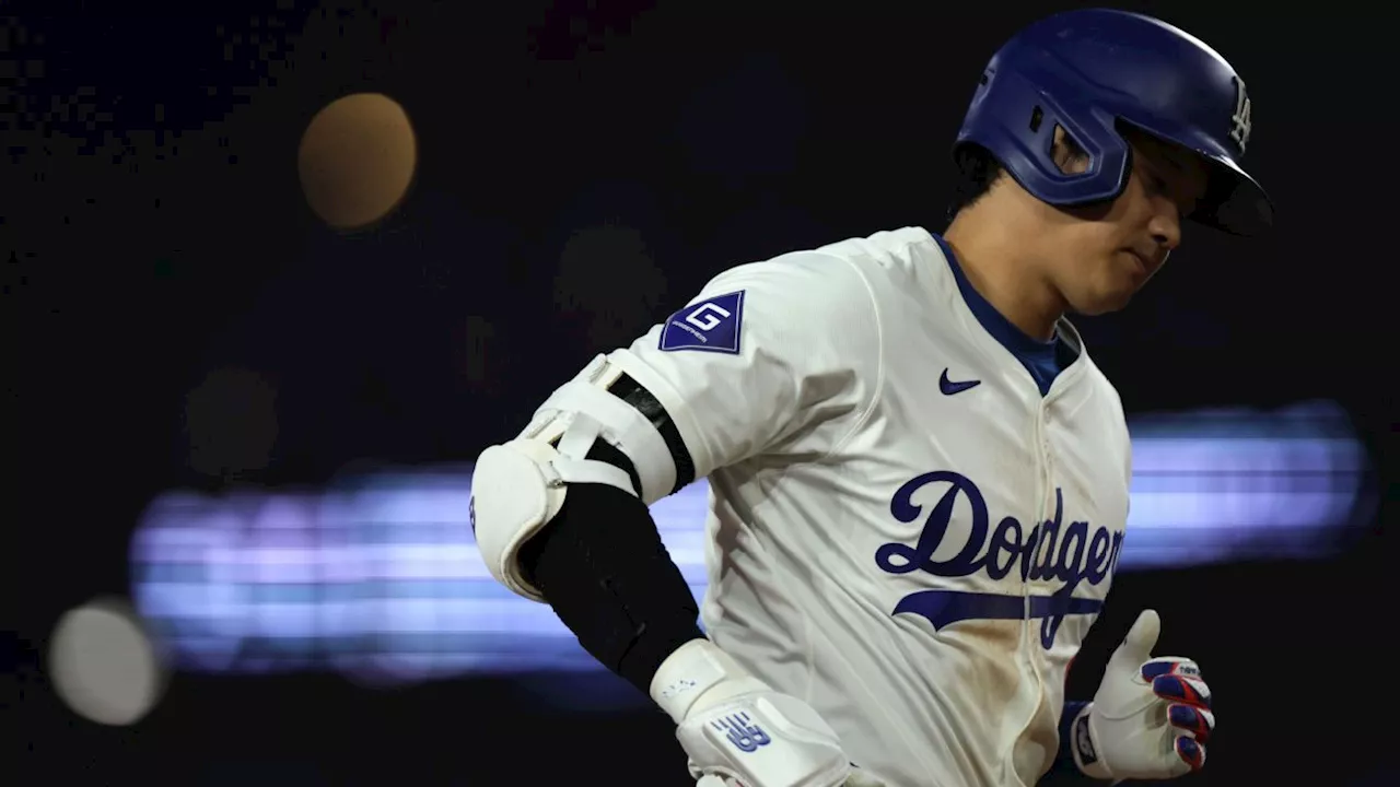 Dodgers' Shohei Ohtani won't participate in Home Run Derby