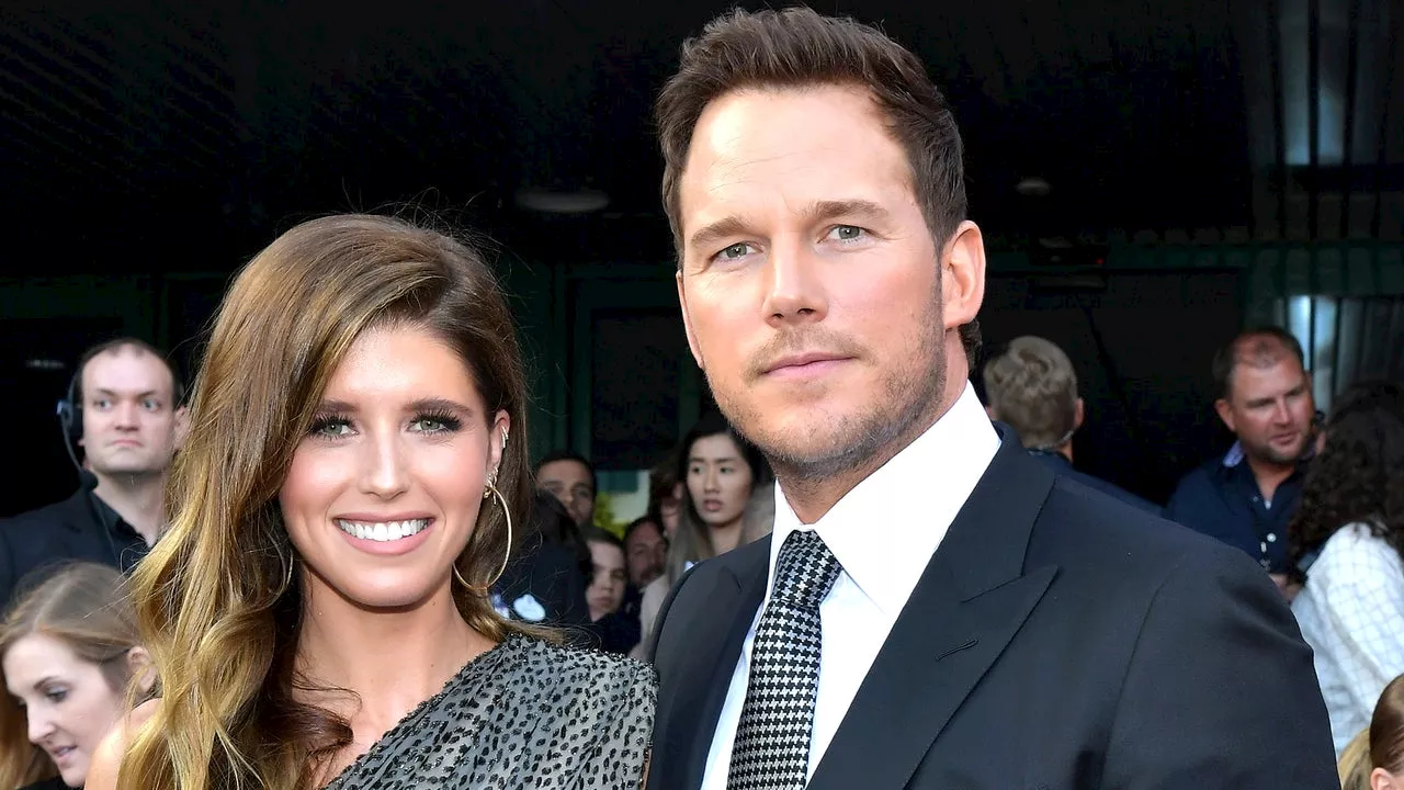 Chris Pratt Pokes Fun at Pregnant Wife Katherine Schwarzenegger's 'Sun Protection' Look: 'I Love Ninjas'