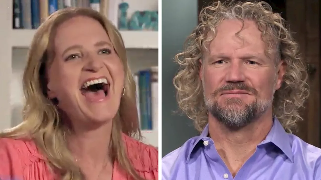 'Sister Wives' Star Christine Brown Subtly Disses Ex Kody Brown in Video With New Husband David Woolley