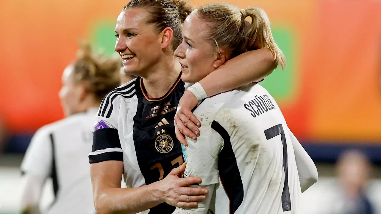 Olympische Spiele 2024: Alexandra Popp führt Deutschland nach Paris - der DFB-Kader der Frauen im Überblick