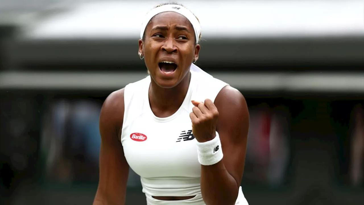  Coco Gauff domine tranquillement Anca Alexia Todoni et rejoint le 3e tour