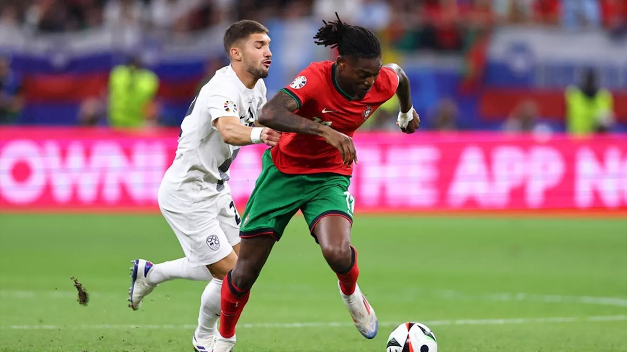  France - Portugal : Après le poison Doku, la tornade Leão pour Jules Koundé