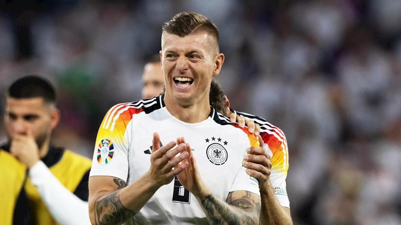 Kroos répond à Joselu qui veut l'envoyer 'à la retraite vendredi' apprès Allemagne-Espagne