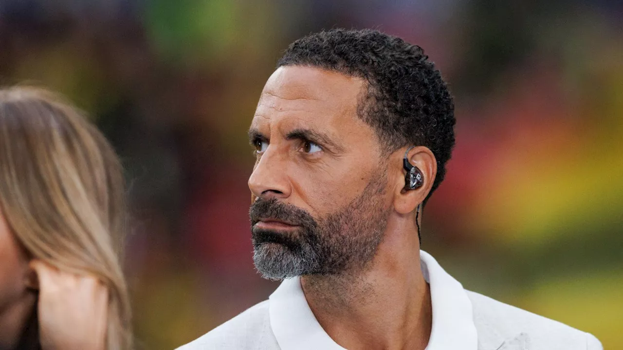 Rio Ferdinand predicts the England starting XI Gareth Southgate will choose against Switzerland