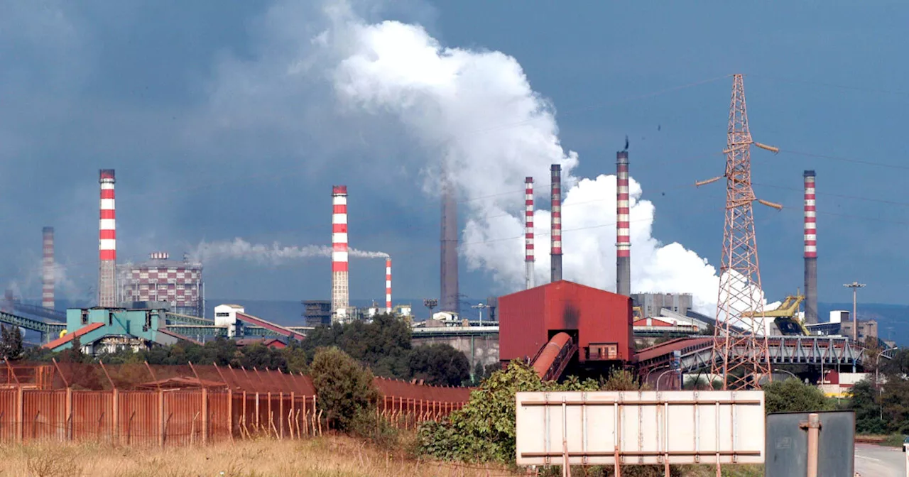 “L’ex Ilva falsificava i dati per ottenere più quote di emissione di Co2 gratuite”