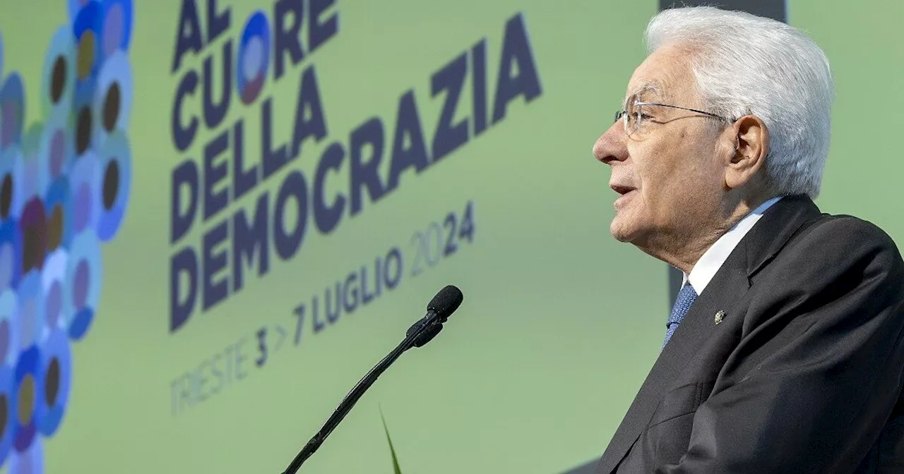 Mattarella e la lezione sulla democrazia: “Governabilità non giustifica alterare la…