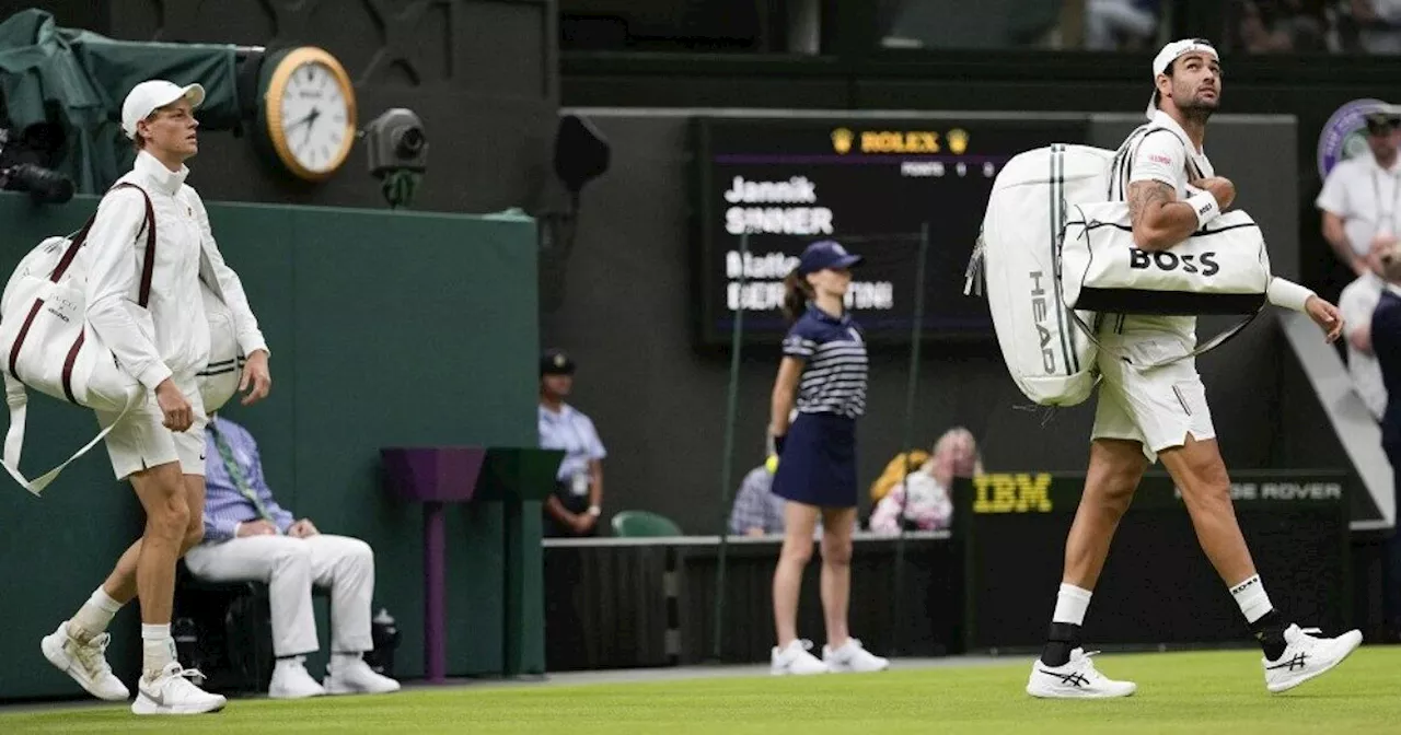 Wimbledon, a Sinner il derby azzurro: il terzo turno è suo dopo un match bellissimo