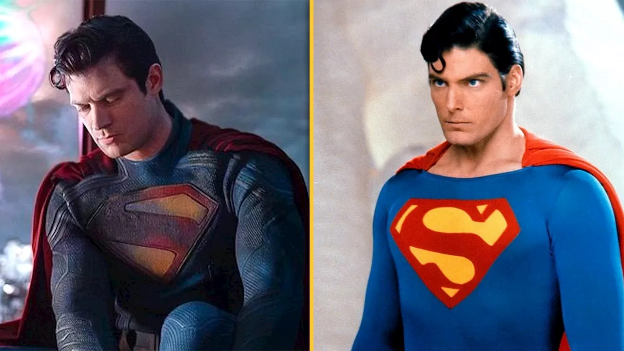 'Superman': So verneigt sich der neue DC-Film vor Superman-Ikone Christopher Reeve