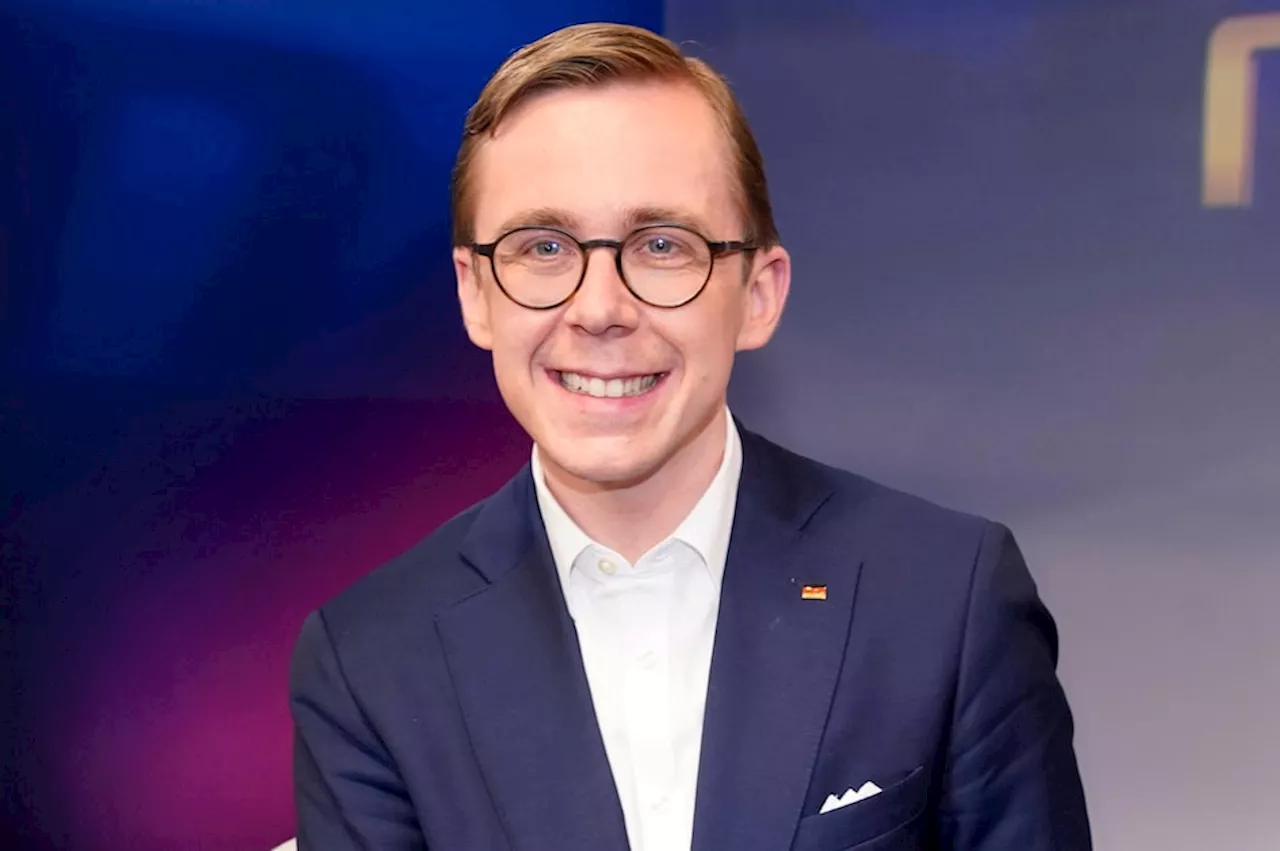 Philipp Amthor: Freundin, Ausbildung, Gehalt