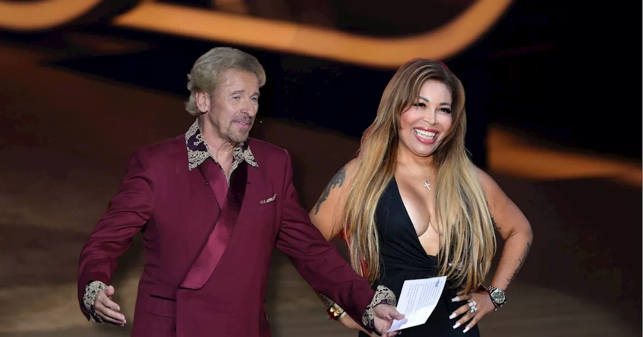 Ravioli-Zoff: Thomas Gottschalk rudert nach Streit mit Patricia Blanco zurück