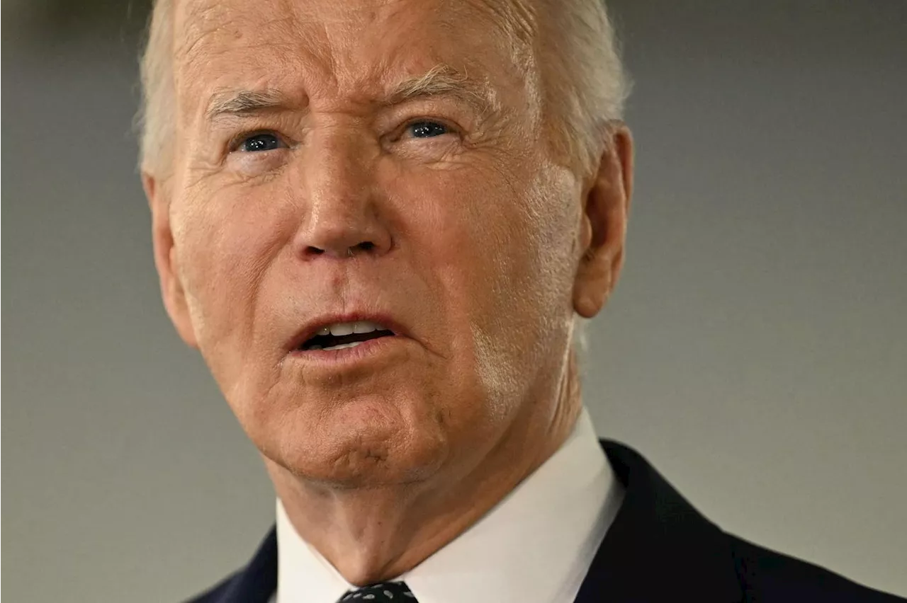 Biden Says He Almost ‘Fell Asleep’ During Debate—Blames Travel