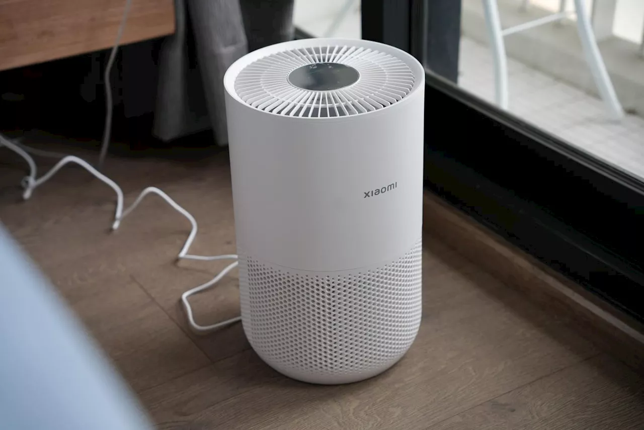 Xiaomi Smart Air Purifier Compact Review: Cleaner Air For As Low As $50?