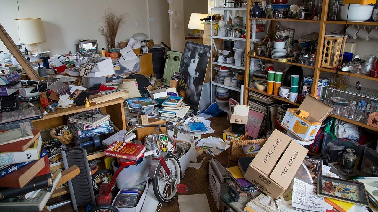 ‘Heartbreaking’ hoarding disorder rises as America ages, according to new Senate report