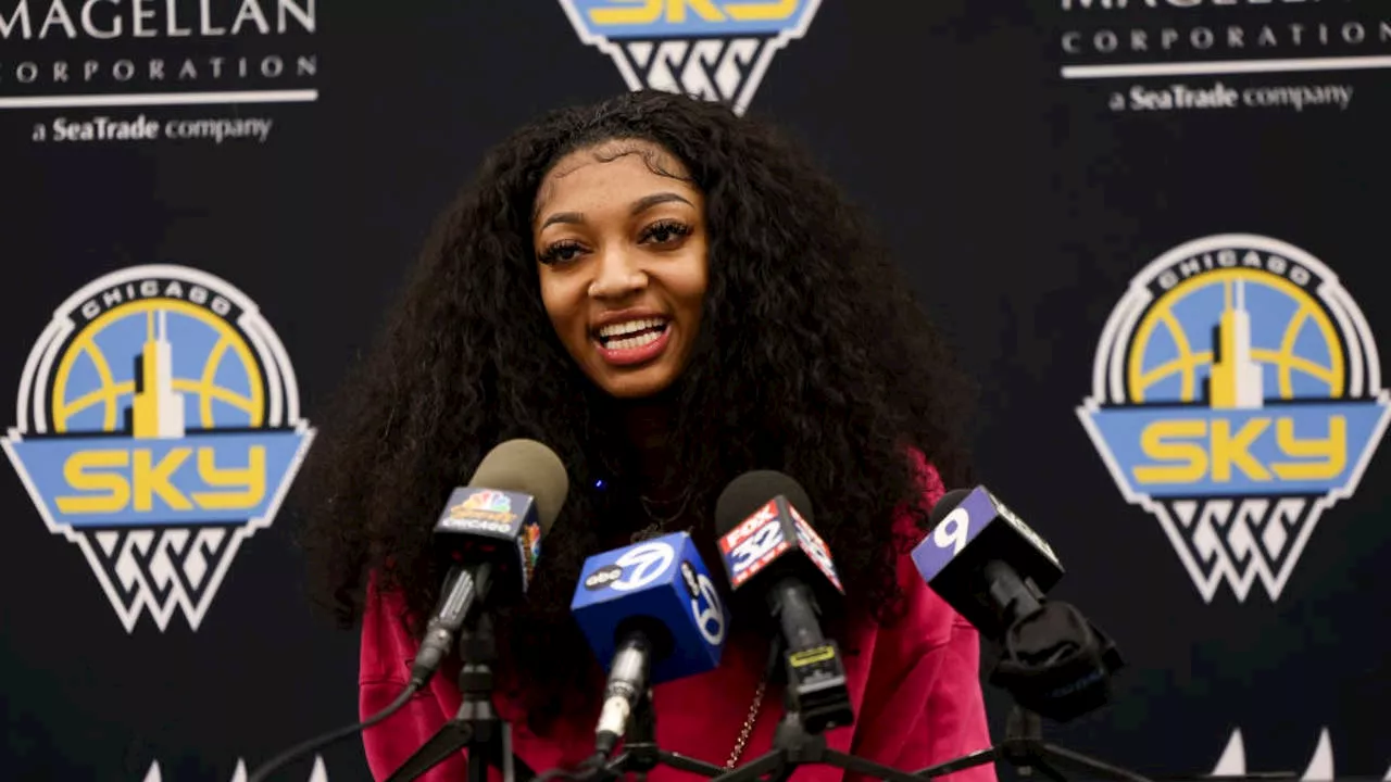 Angel Reese named WNBA All-Star, will play Team USA in 2024 WNBA All-Star Game