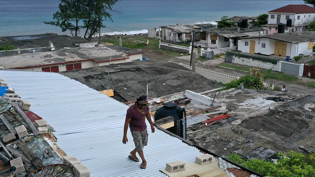 Hurricane Beryl heads for Jamaica as powerful Category 4 storm