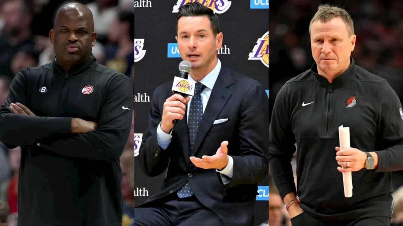 Lakers' coaching staff: Nate McMillan and Scott Brooks join as top assistants