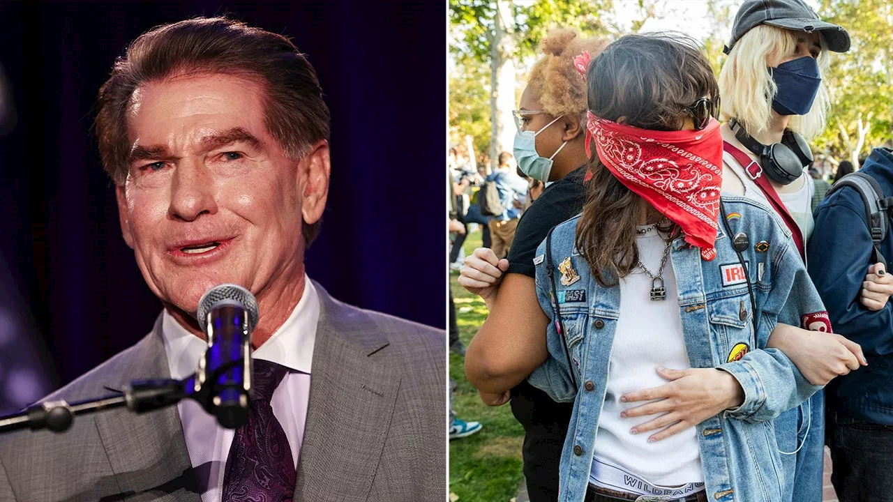 Ex-MLB star Steve Garvey calls on Soros-backed DA to prosecute LA synagogue attackers: 'Unconscionable'