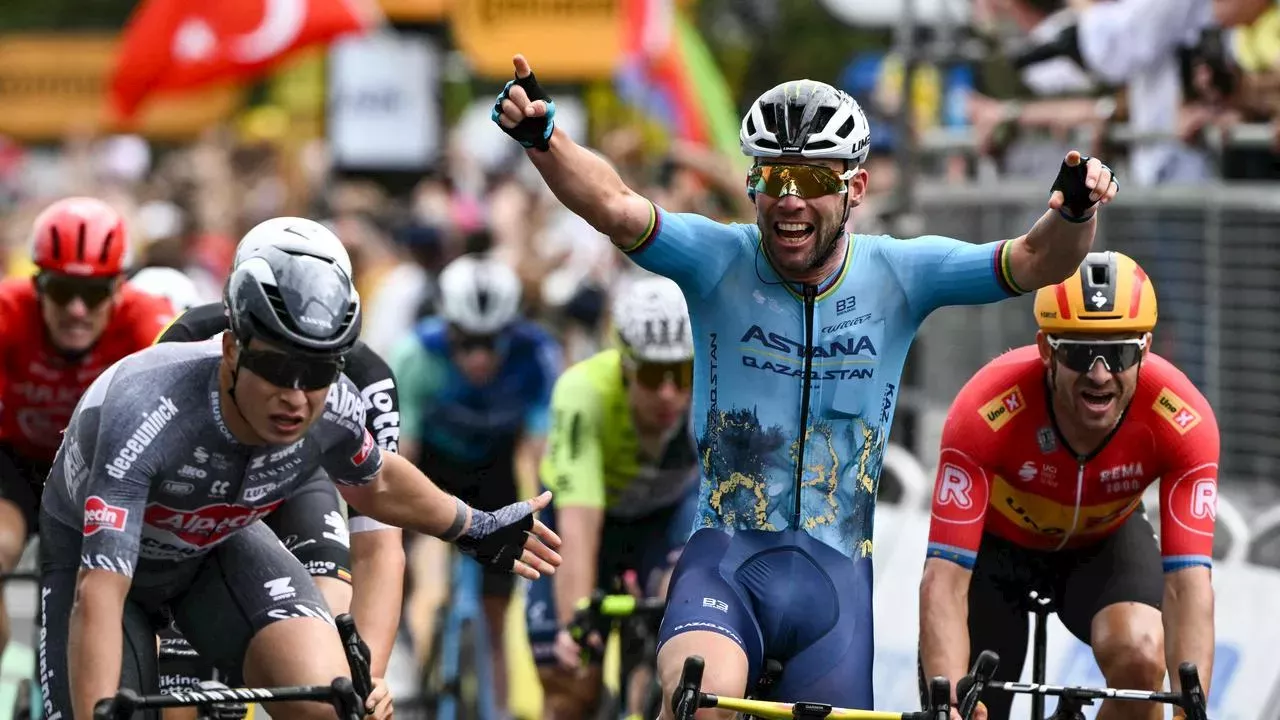 South America: All-time Tour de France record topples as 39yo winds ...