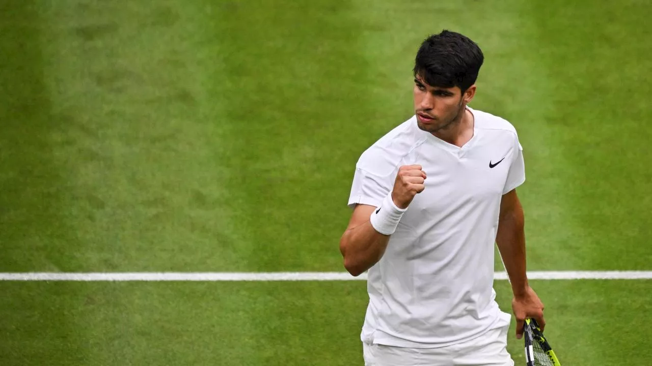 Barty gets the full Alcaraz Experience as tennis phenom ‘suffocates’ helpless Aussie