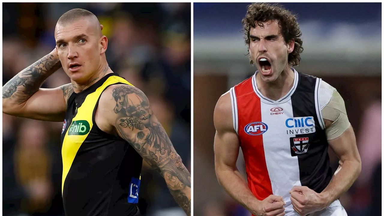 Dusty plans revealed amid $1m concession; Saints’ big call on star: Trade Whispers