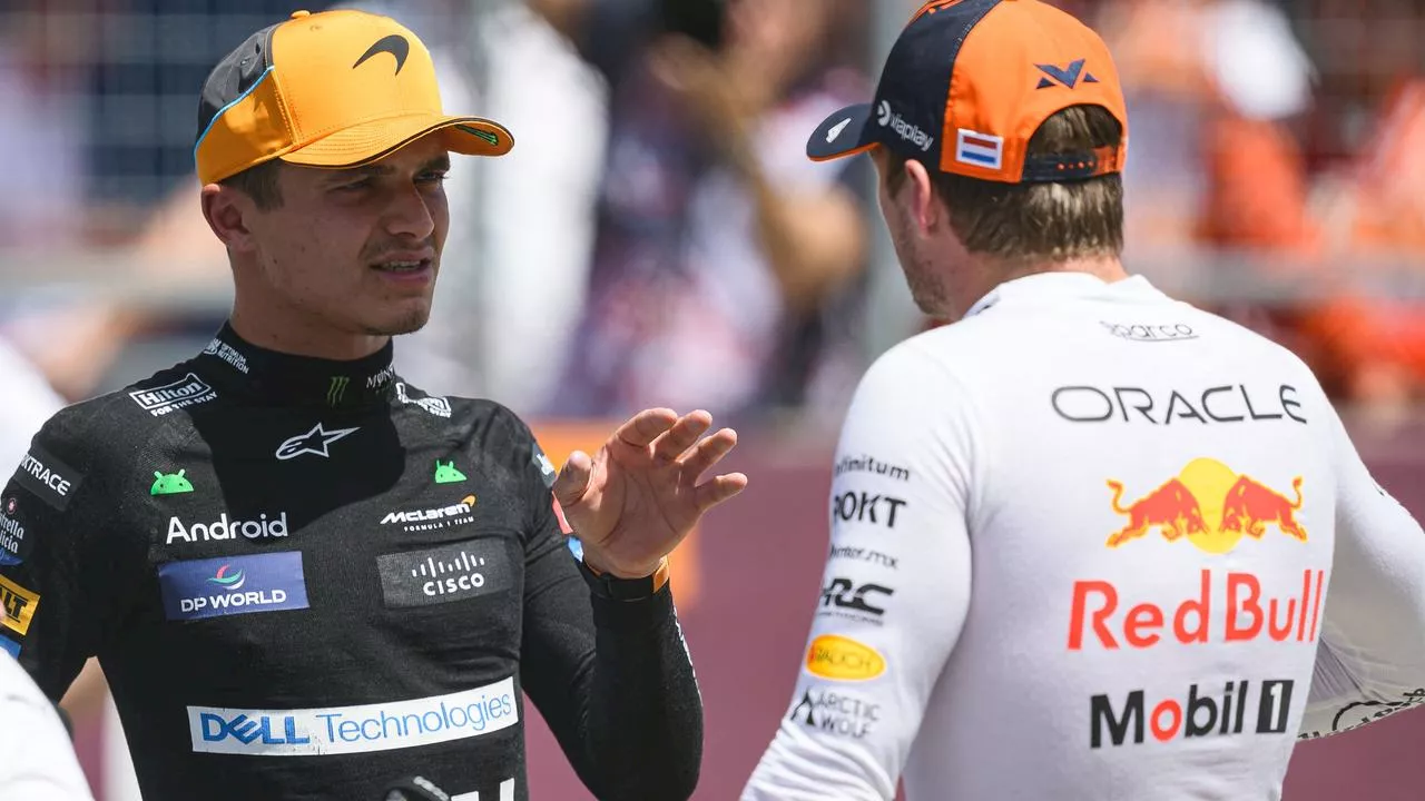 ‘It was ridiculous’: Comment that fractured F1 rivals friendship as Red Bull boss slams McLaren star