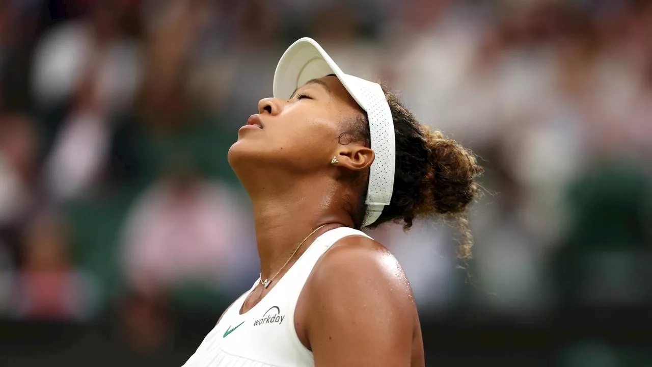 Osaka crashes out as US Open champ cruises through: Wimbledon Day 3 Wrap