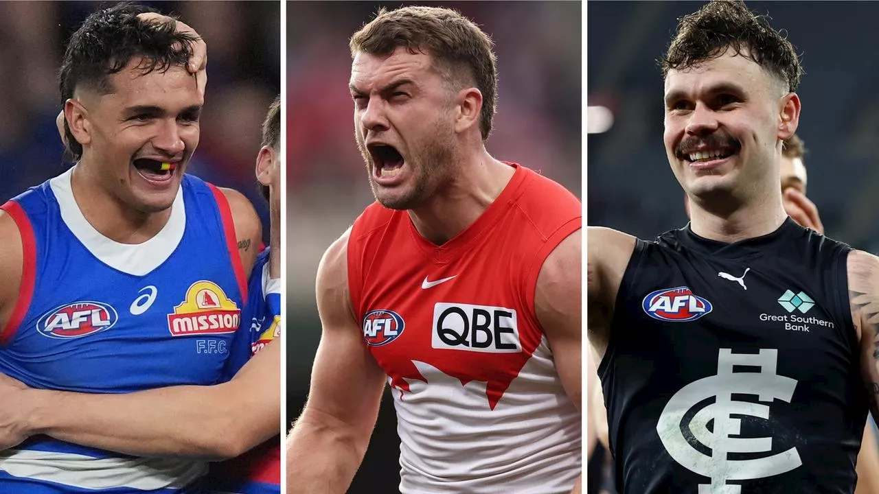 Where every club sits in AFL flag window as biggest threats to clear No.1 seed revealed