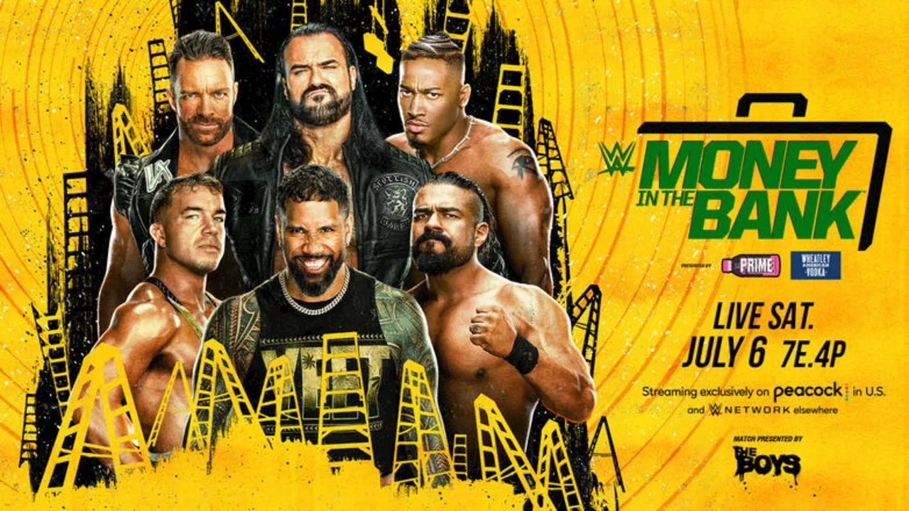 WWE’s shortcut to climbing the ladder for title greatness arrives — Money in the Bank preview